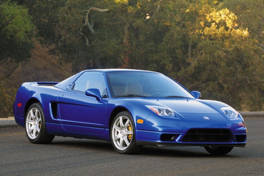  Acura NSX-T 2001 года  (фото 33 из 41)